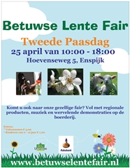 Betuwse lente fair