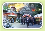 Wilma�s Wereld staat  op de kerstmarkt in de fluweelengrot en gemeentegrot van Valkenburg!