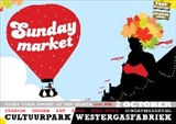 Zondag staat Wilma�s Wereld op de Sunday Market