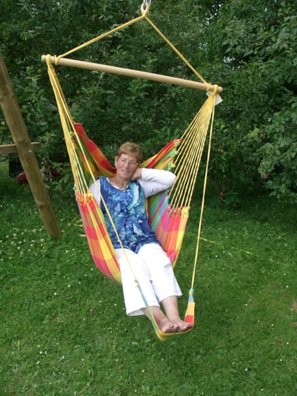 Koop hier u hangstoel
