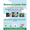 Dit weekend: Wilma’s Wereld op de Betuwse Lente Fair 