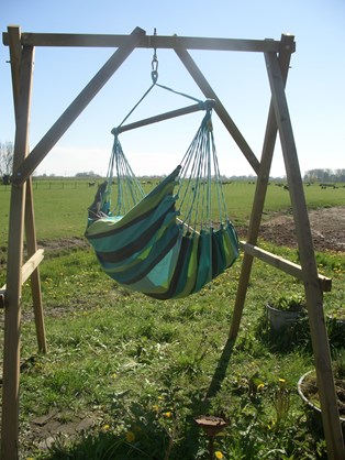 hangstoelen uit El Salvador