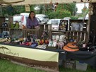 Fair trade kraam Wilma’s Wereld