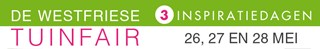Logo Westfriese tuinfair