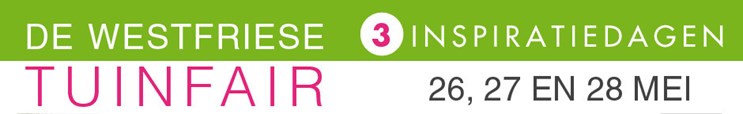 Logo Westfriese tuinfair