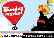 Zondag staat Wilma’s Wereld op de Sunday Market