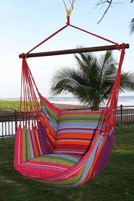 hangstoelen nieuwe kleuren