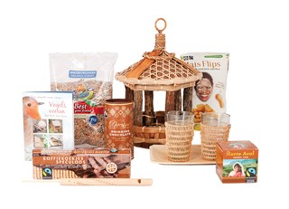Kerstpakketten Wilma’s Wereld