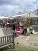 Wilma’s Wereld op de fair in de tuinen van Fredericksoord 2013
