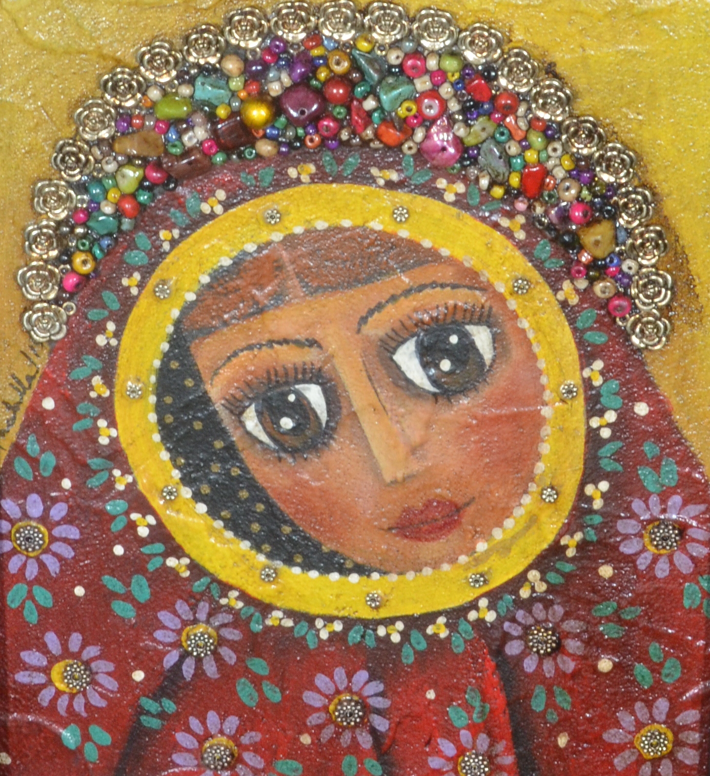 Nieuwe Maria Schilderijen