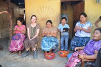 Guatemala Maya haken stressballetjes