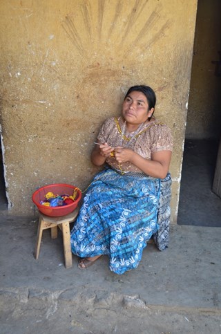 Guatemala haken