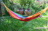 Kinderhangmat met tuigje
