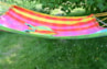 Kinderhangmat met tuigje