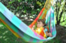 Kinderhangmat met tuigje
