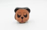 Leren Panda spaarpot