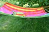 Kinderhangmat met tuigje
