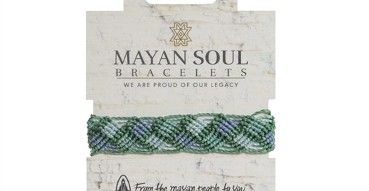 Mayan soul armband