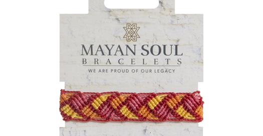 Mayan soul armband