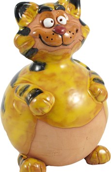 Tuinbol kat 