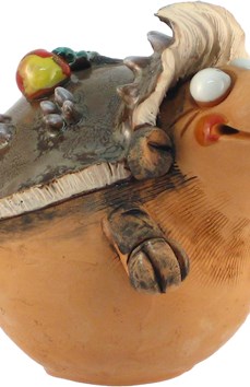 Tuinbol egel